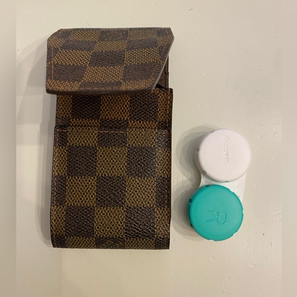 LOW START Louis Vuitton Damier Ebene SLG - Picture 5 of 17